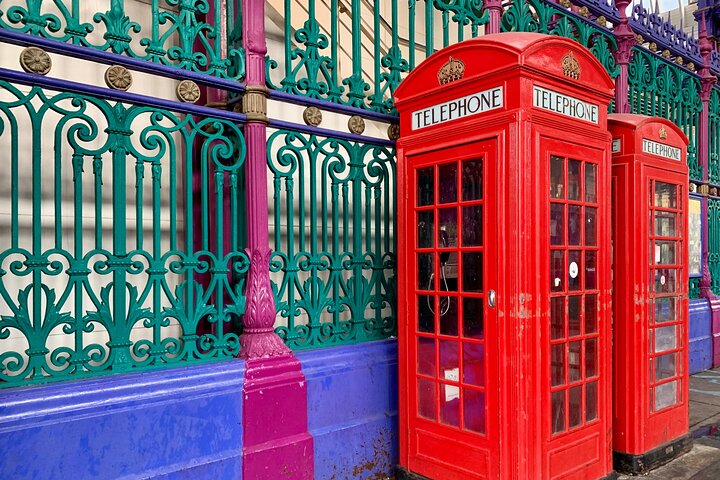 Scandalous Square Mile - Guided Walking Tour in City of London - Photo 1 of 4